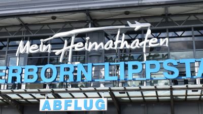 Airport Paderborn/Lippstadt befindet sich auf Wachstumskurs: Anbindung an das Drehkreuz Frankfurt weiter verbessert mit zusätzlichen Flügen ab PAD